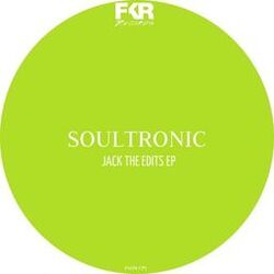 Cover of Jack The Edits