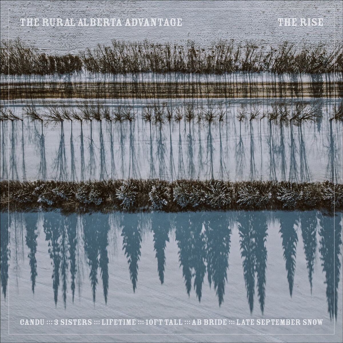 Album cover of The Rise EP
