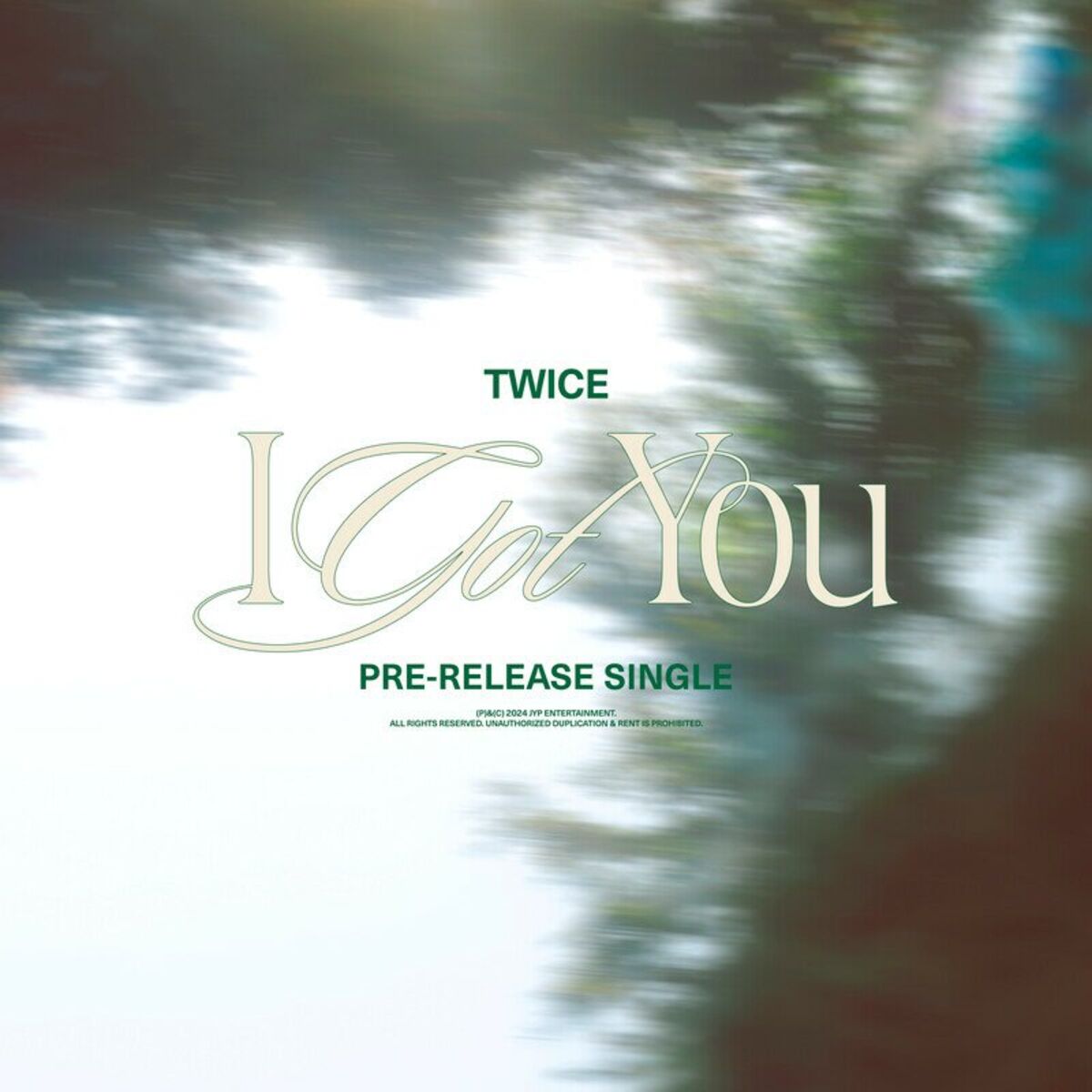 Album picture of I GOT YOU