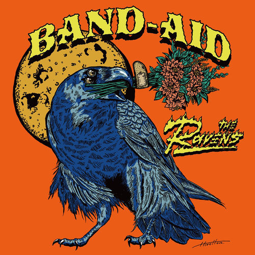 洋楽 The Ravens / BAND-AID The Ravens - BAND-AID | Deezer