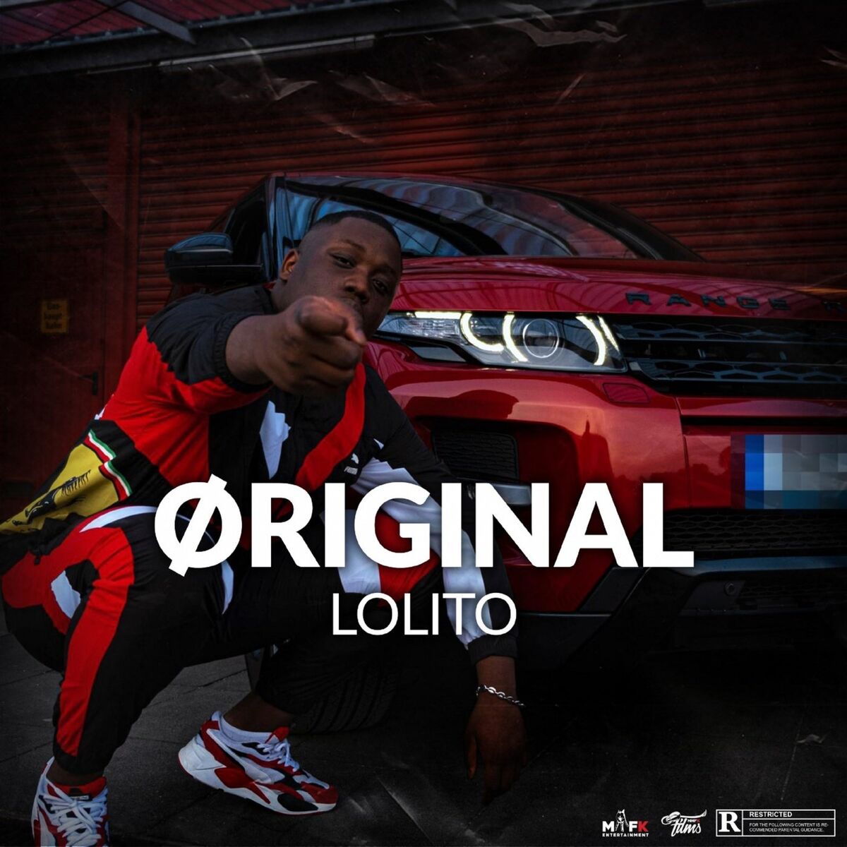 Album cover of Øriginal