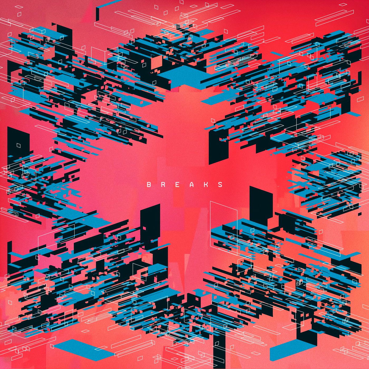 Album cover of BREAKS