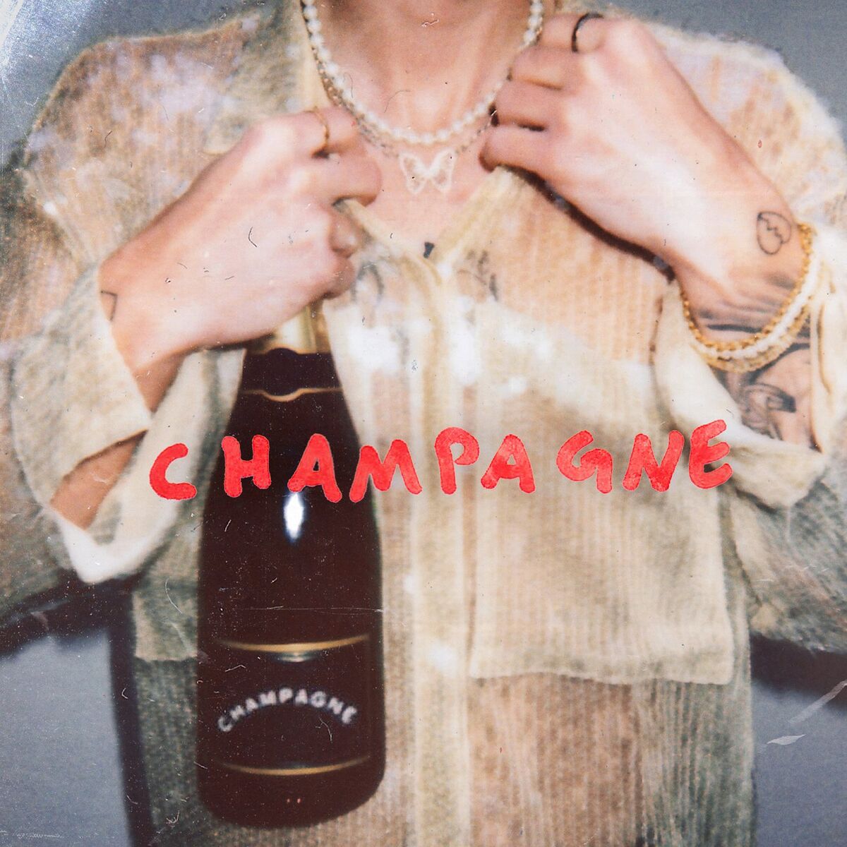 Album cover of Champagne