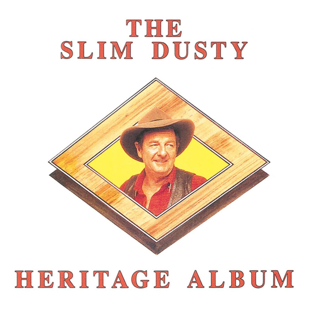 Picture of The Slim Dusty Heritage Album