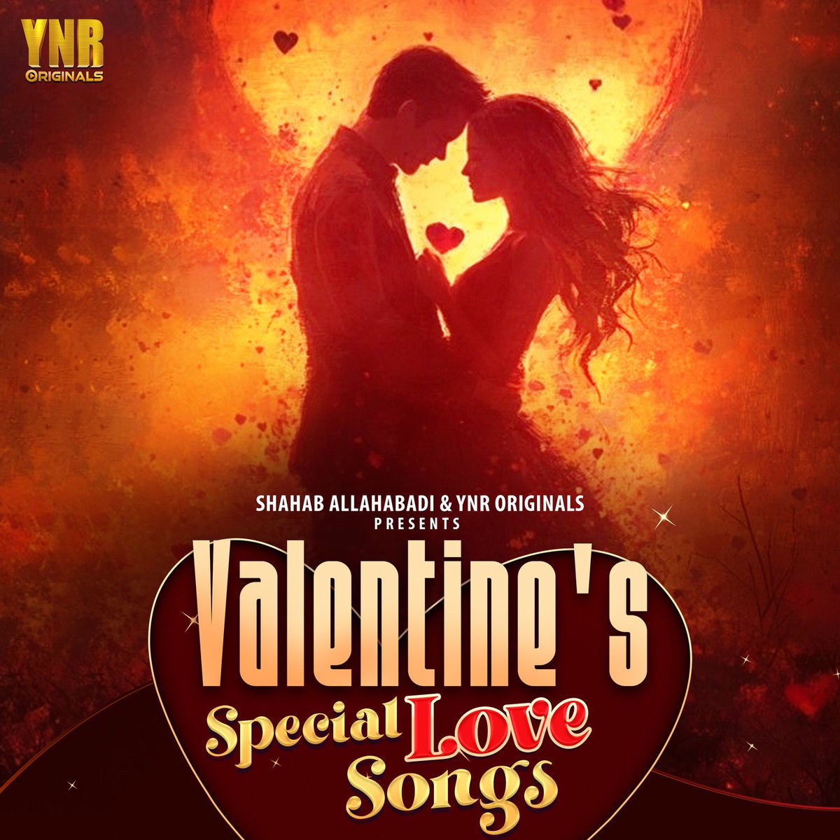 Album cover of Valentine's Special Love Songs