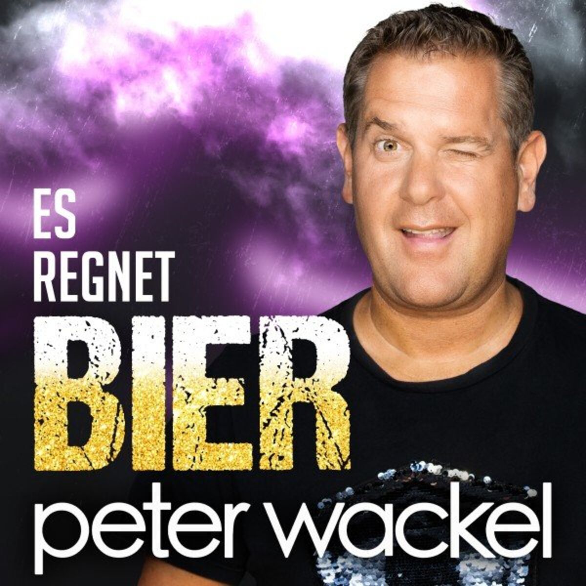 Album cover of Es regnet Bier