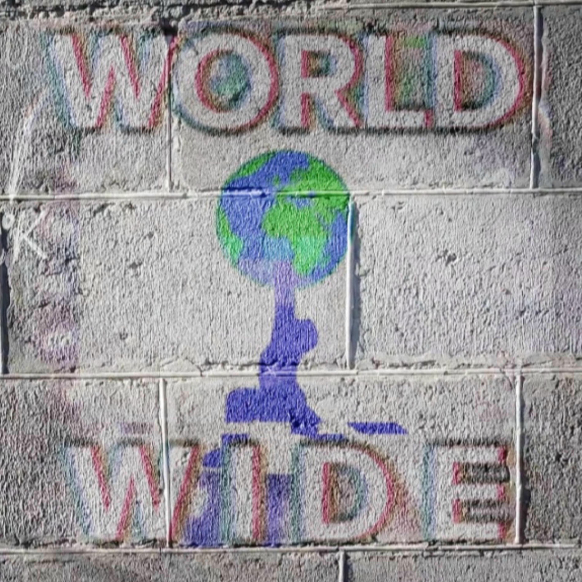 Album cover of World Wide