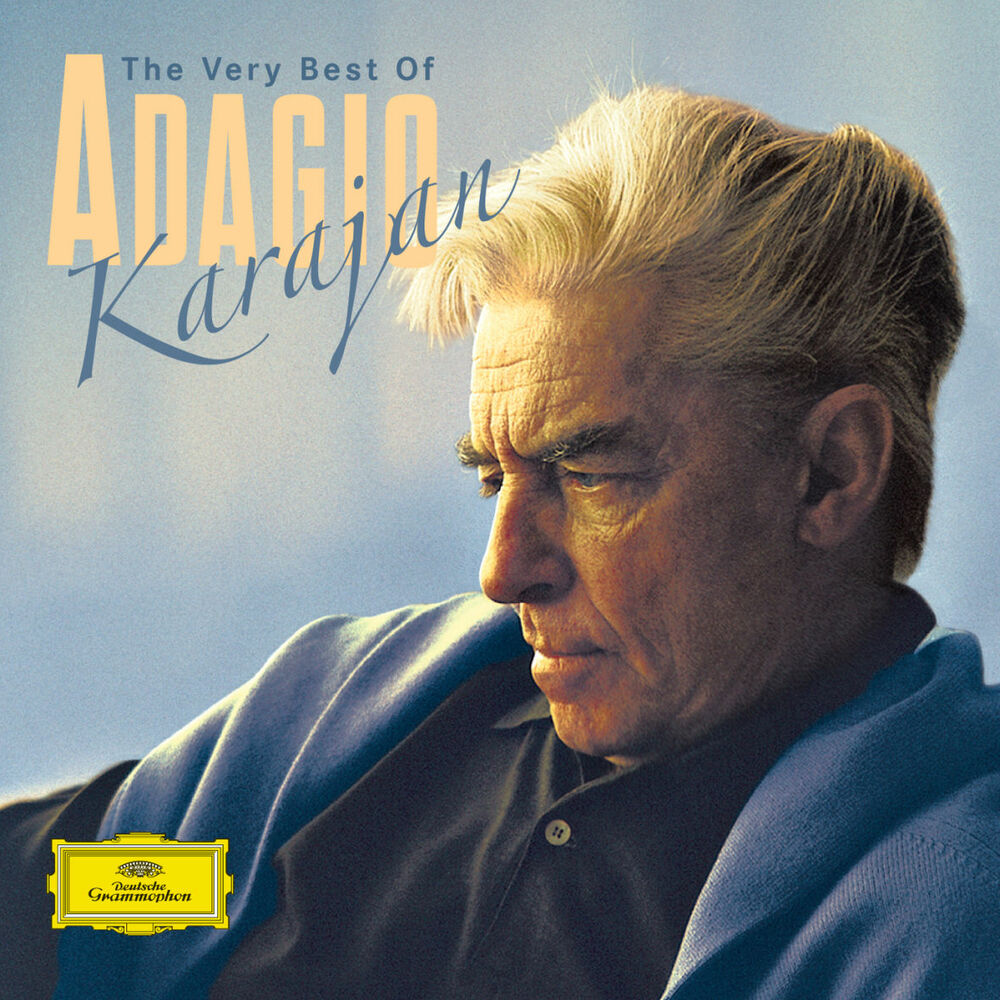 Picture of Karajan - Best of Adagio