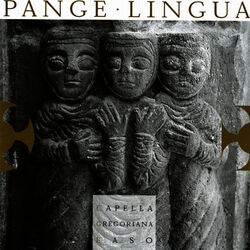 Cover of Pange Lingua