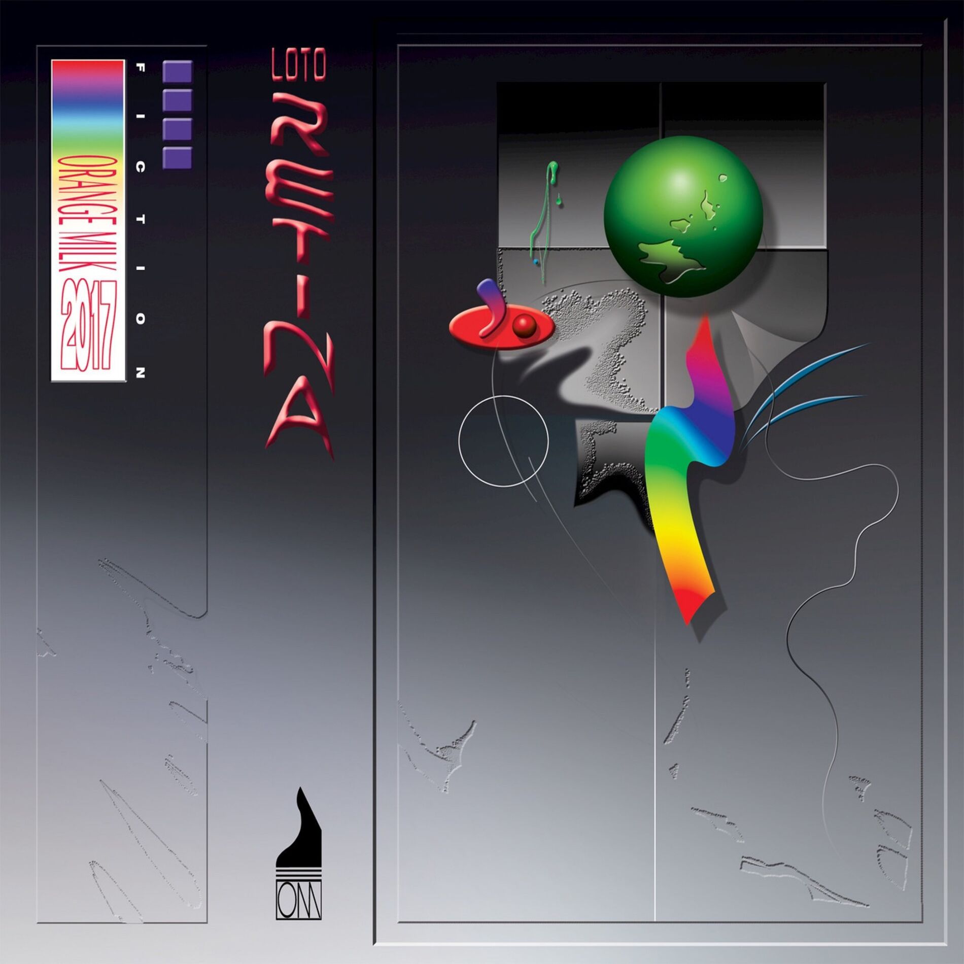 Album cover of Trans-Équateur