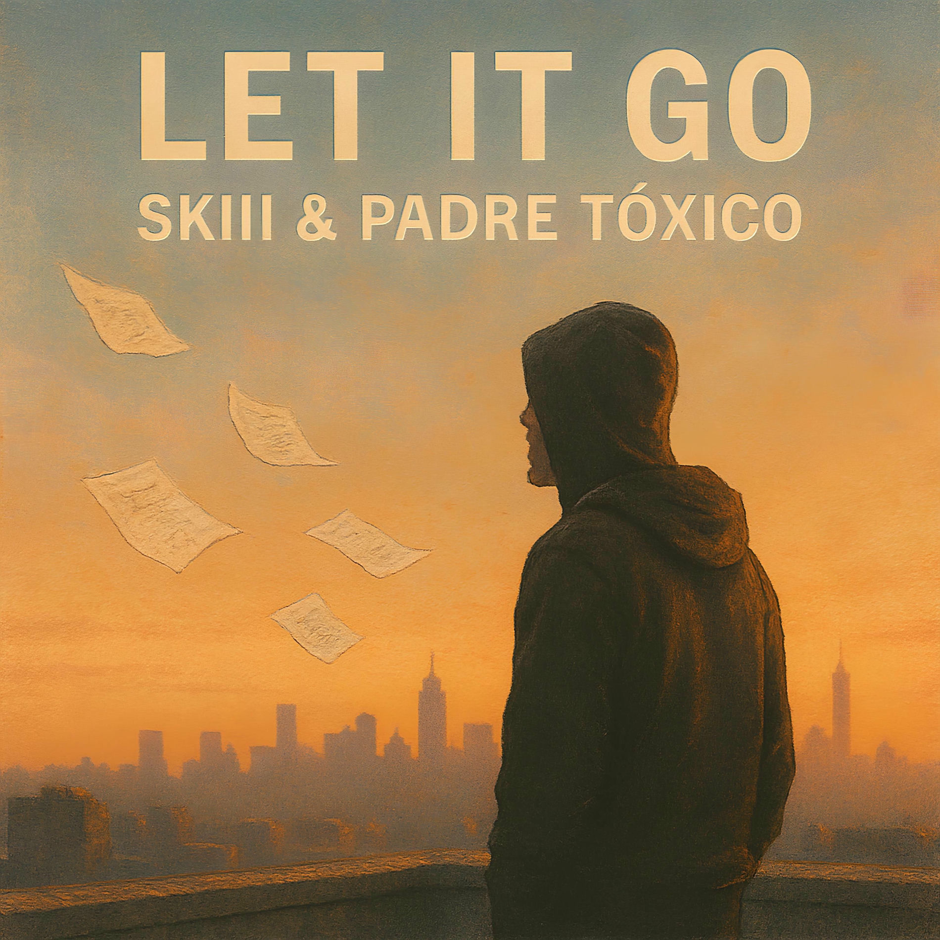 Album cover of Let It Go