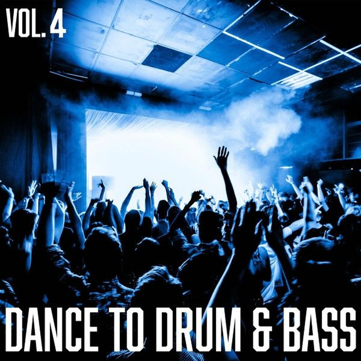 Album cover of Dance to Drum & Bass, Vol. 4
