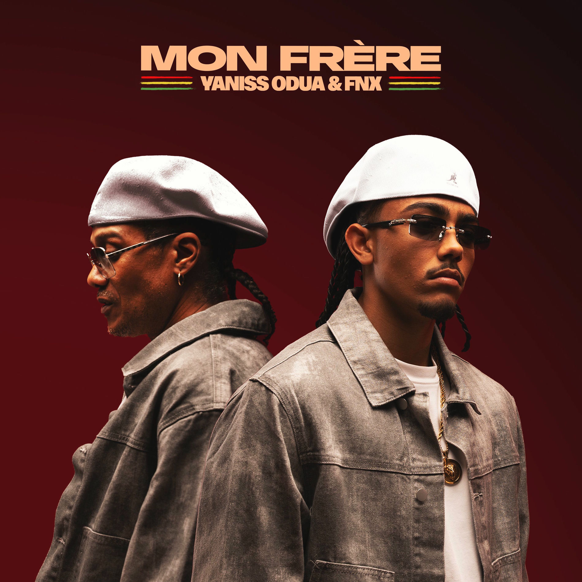 Album cover of Mon frère