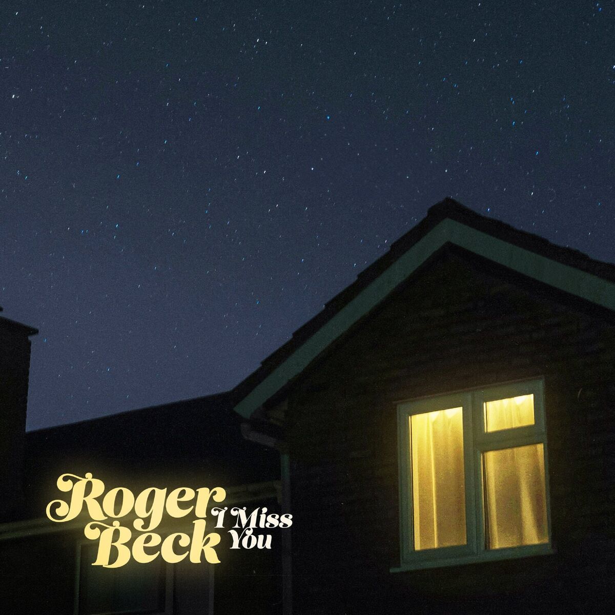 Album cover of I Miss You