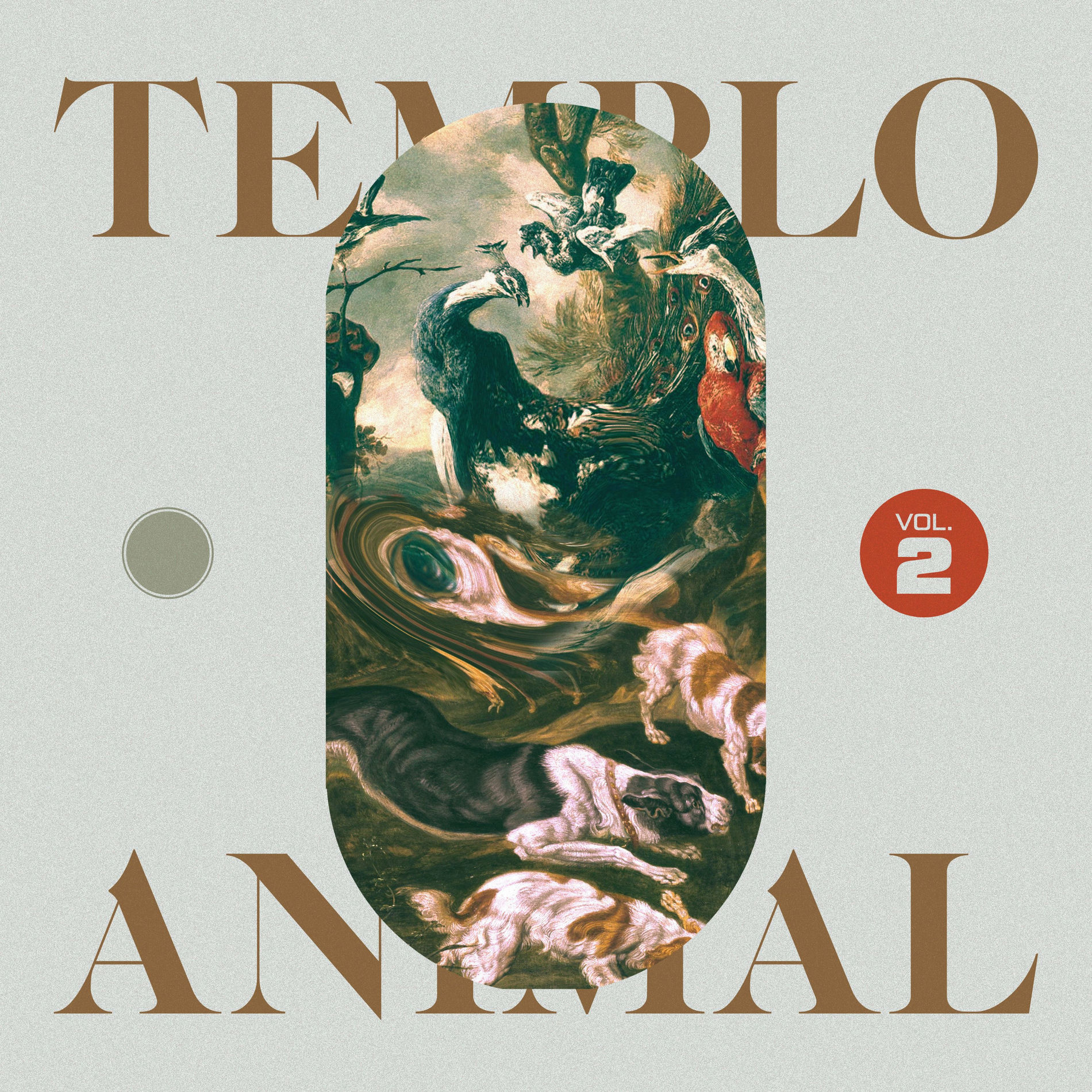 Album cover of Templo Animal Vol. 2