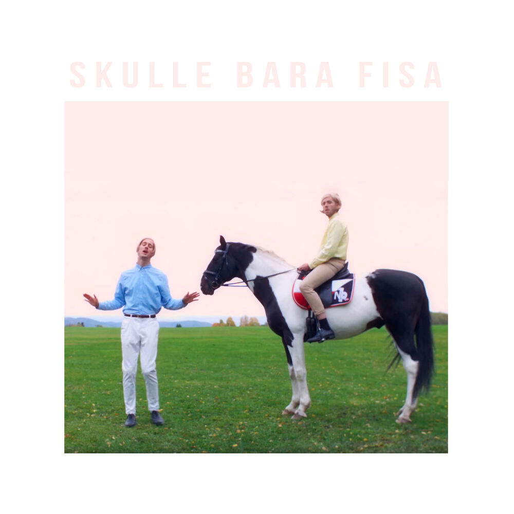 Picture of Skulle bara fisa (Fra "Kollektivet")