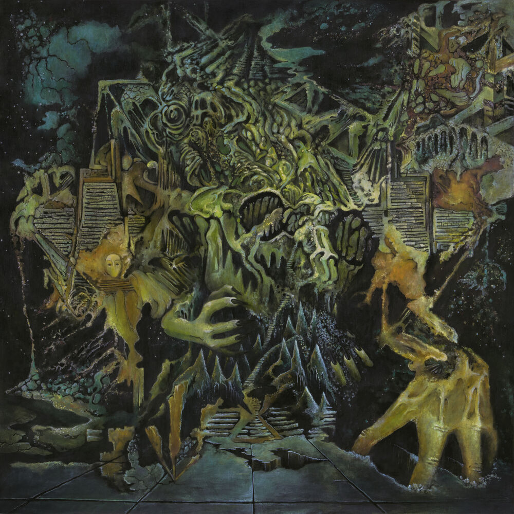 Picture of Murder of the Universe