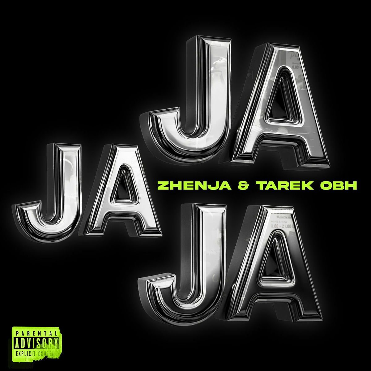 Album cover of Ja Ja Ja