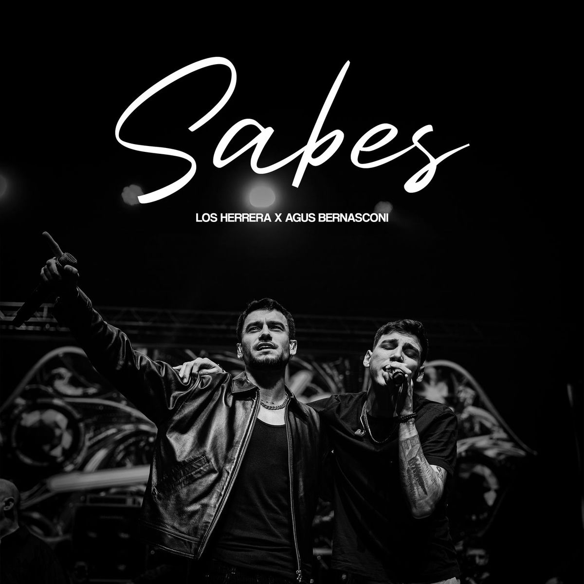 Album cover of Sabes