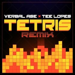 Cover of Tetris