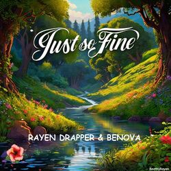 Cover of Just so Fine
