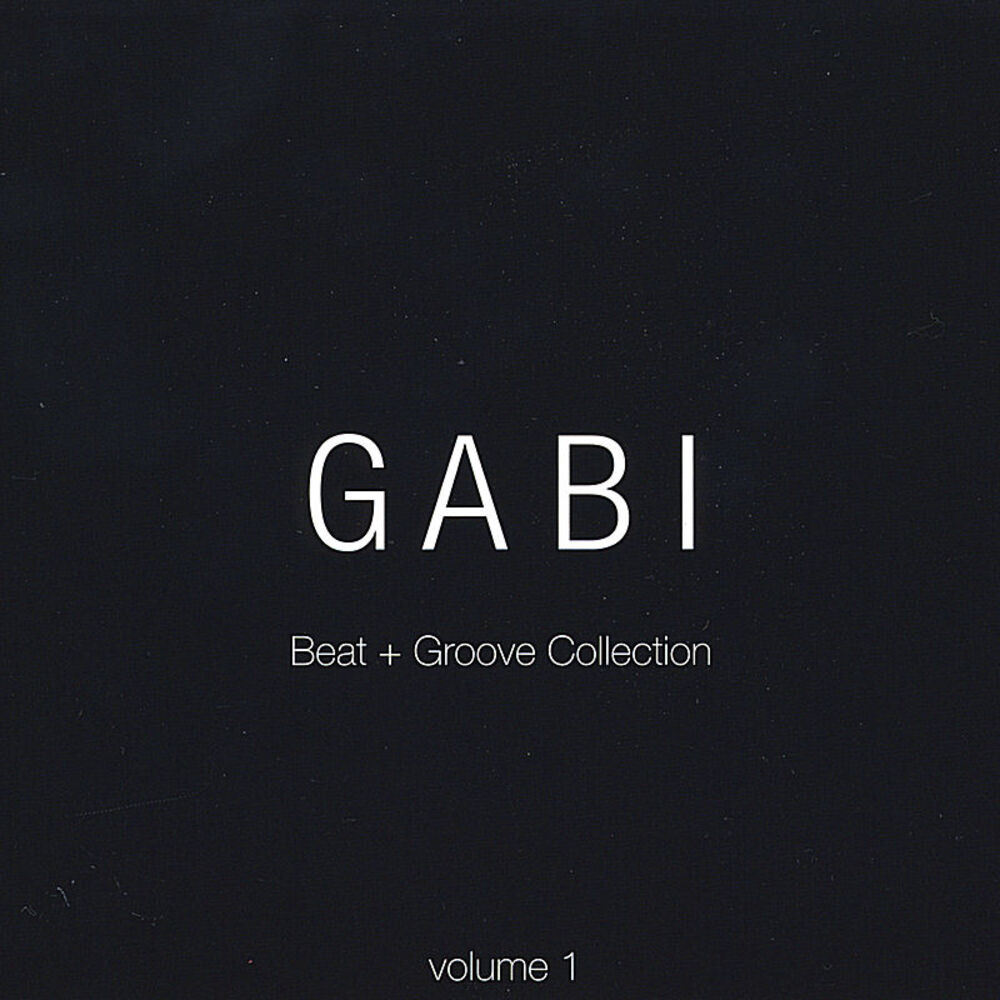 Picture of Gabi Beat + Groove Collection: Vol. 1