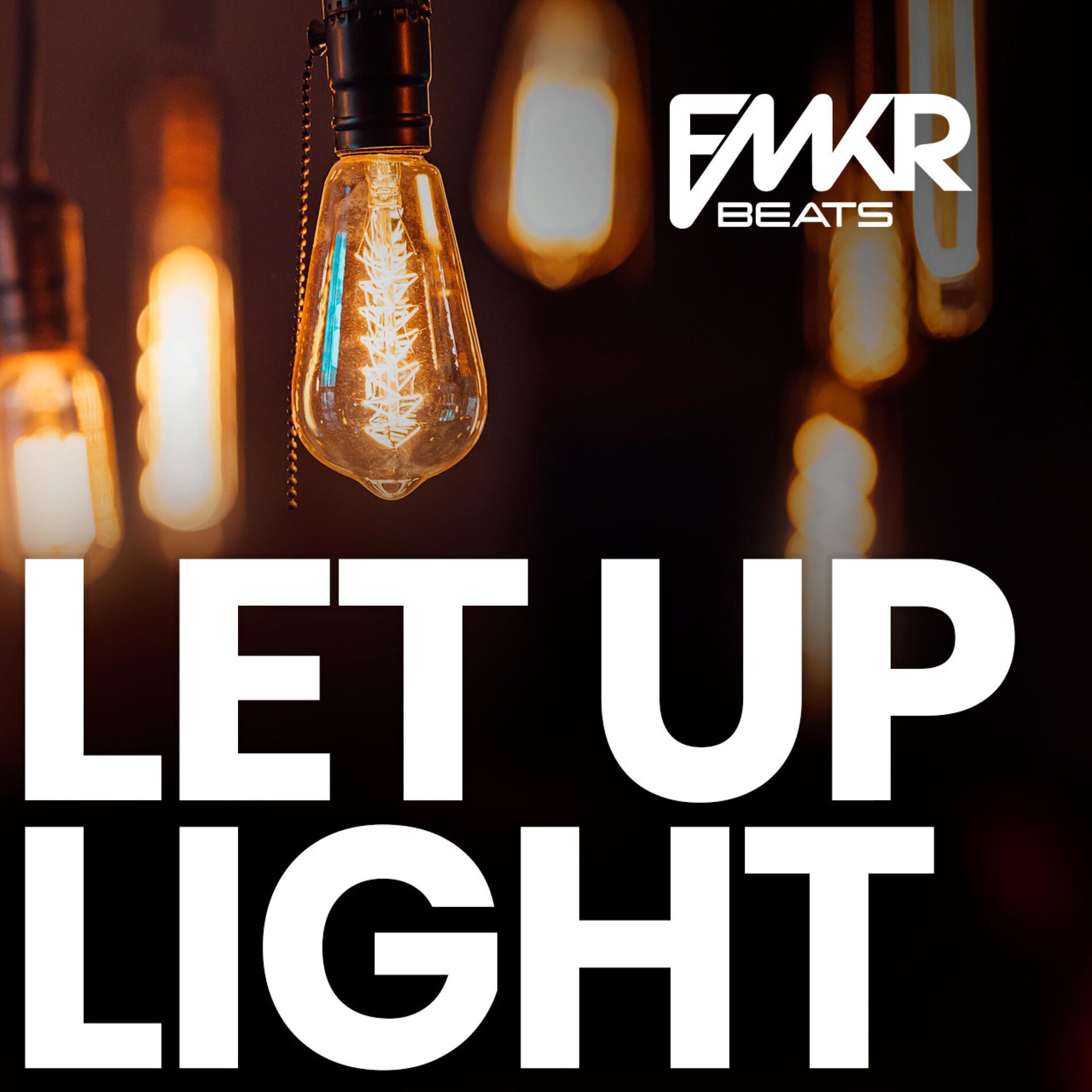 Album cover of Let up light