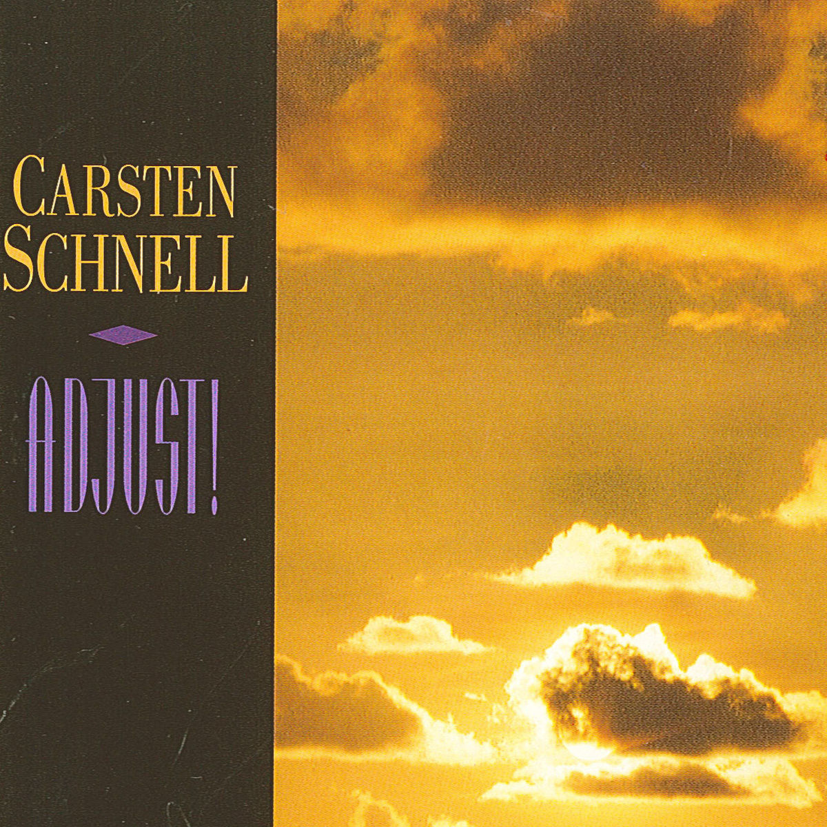 Album cover of Adjust