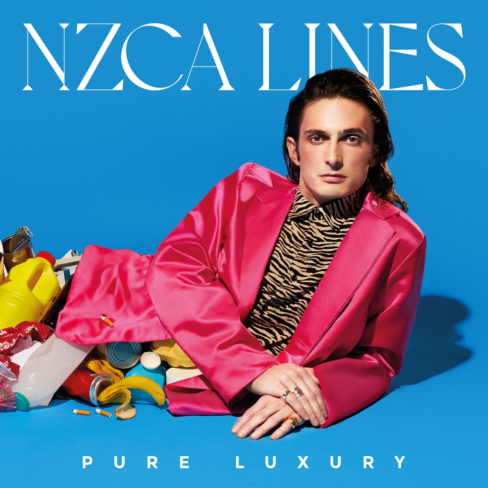 Album cover of Prisoner of Love