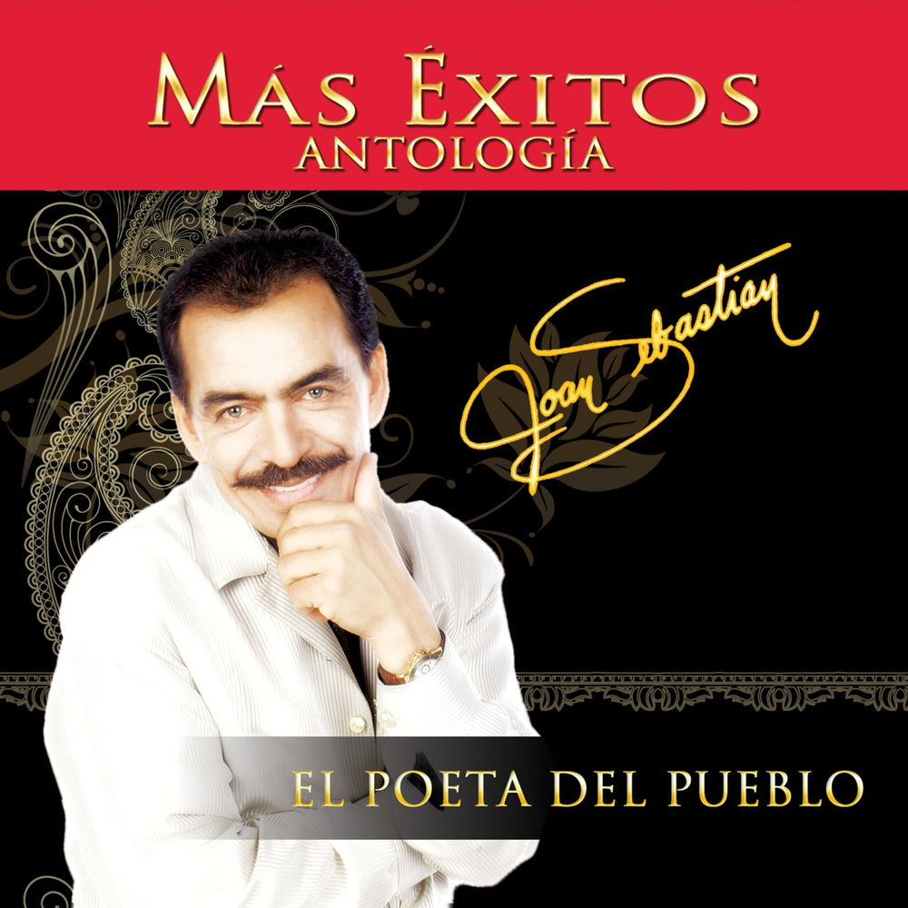Antología: El Poeta Del Pueblo, Vol. 2 – Más Éxitos album cover