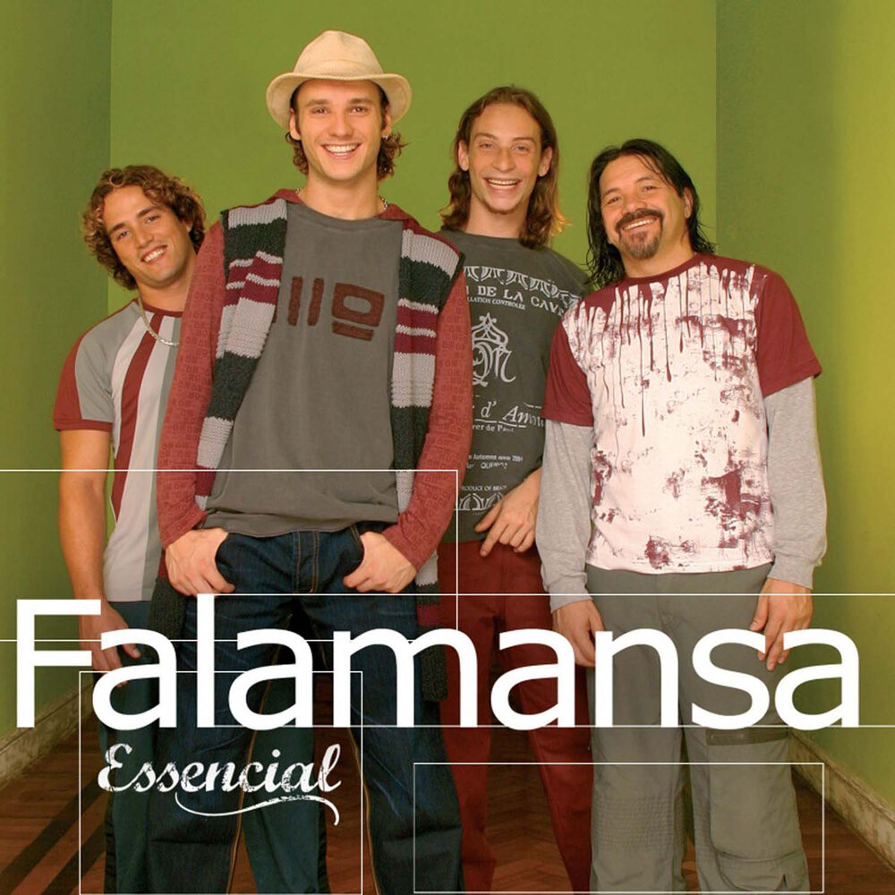 Picture of Falamansa Essencial