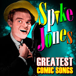 Cover of Greatest Comic Songs