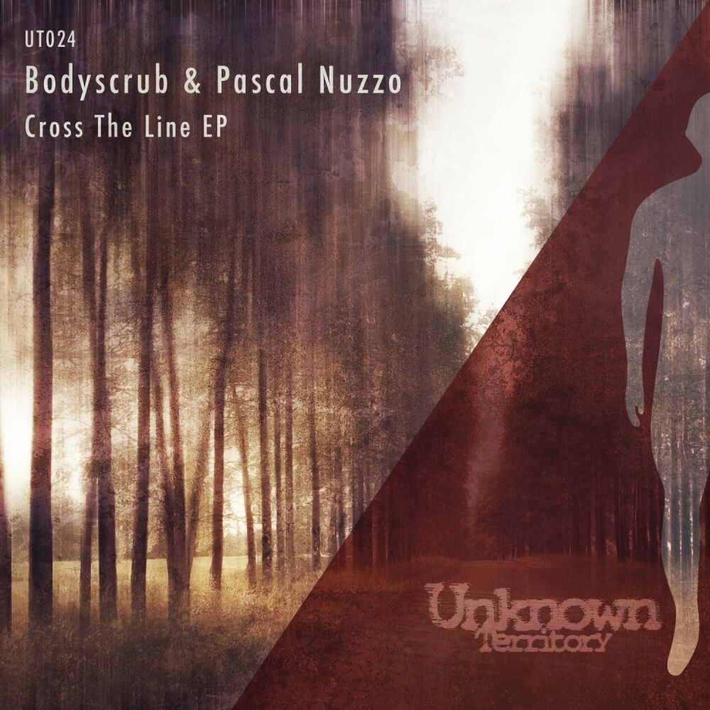 Picture of Cross The Line EP