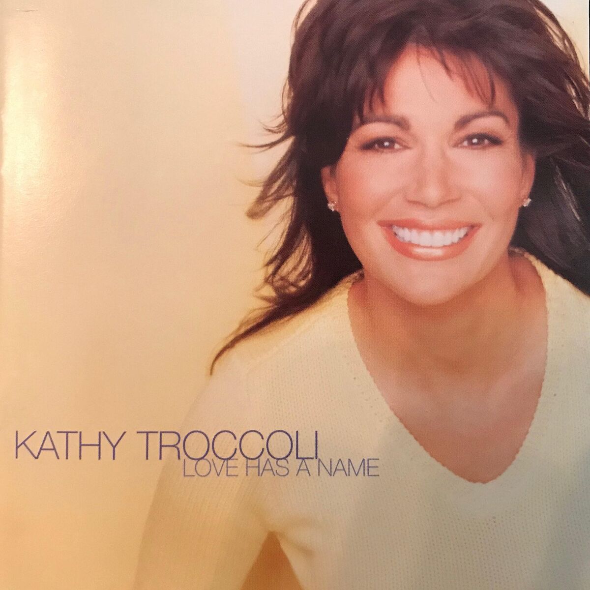 Album cover of Love Has a Name