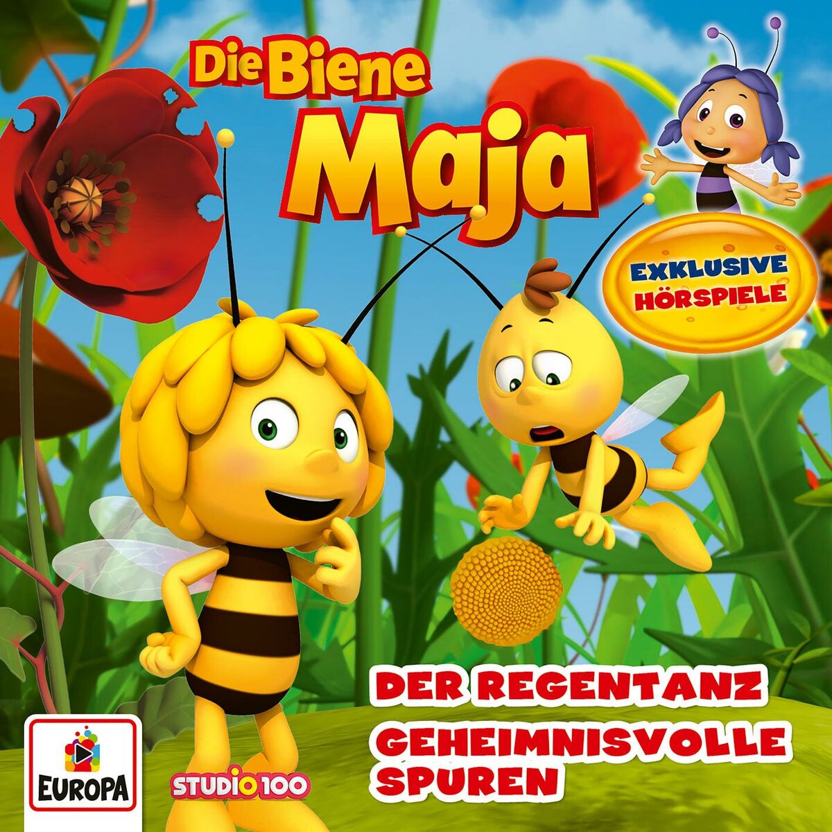 Album cover of Der Regentanz