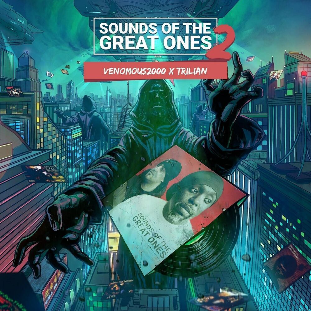 Picture of Sounds of the Great Ones 2