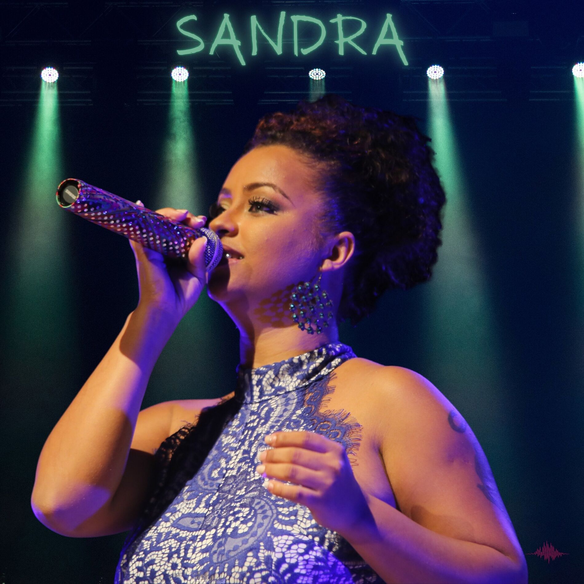 Album cover of Sandra