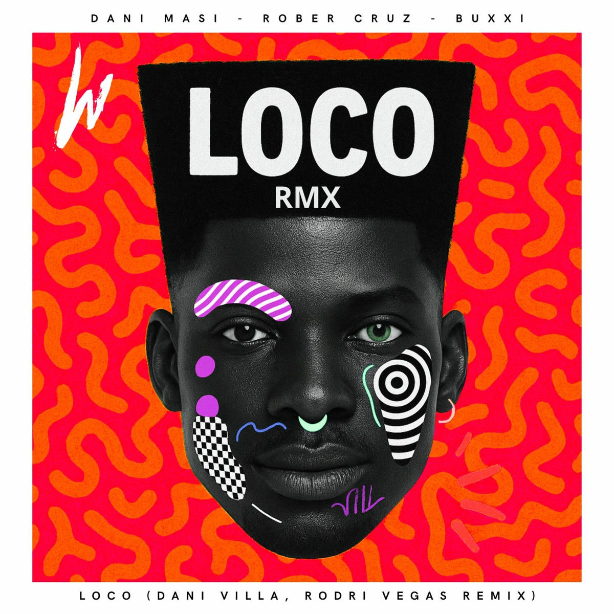 Album cover of Loco