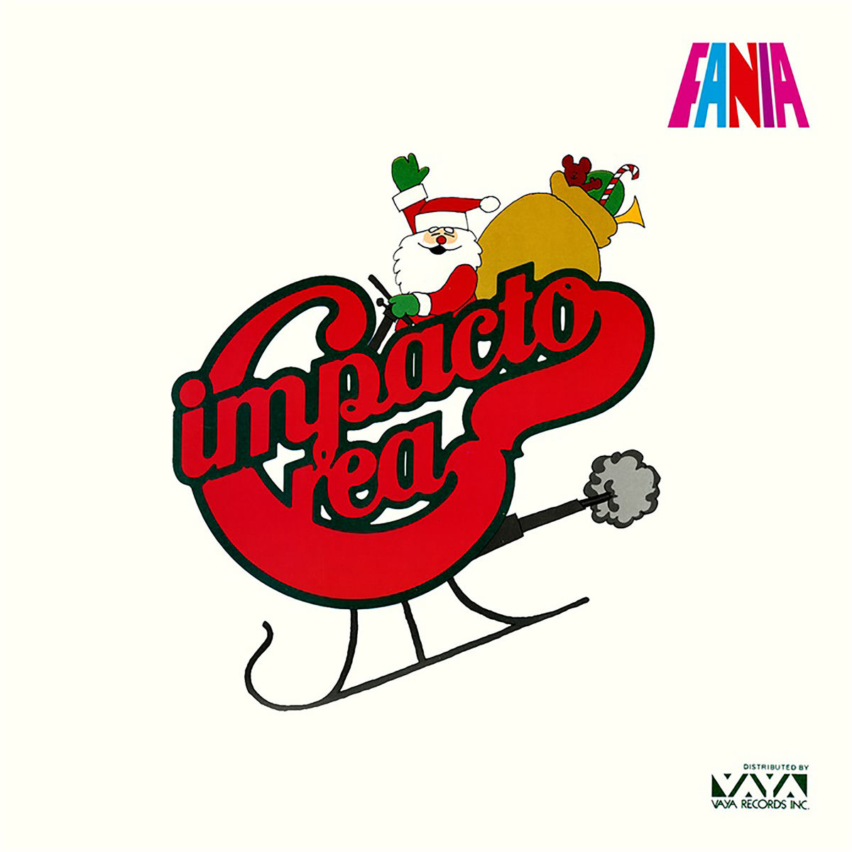 Album cover of Impacto Crea