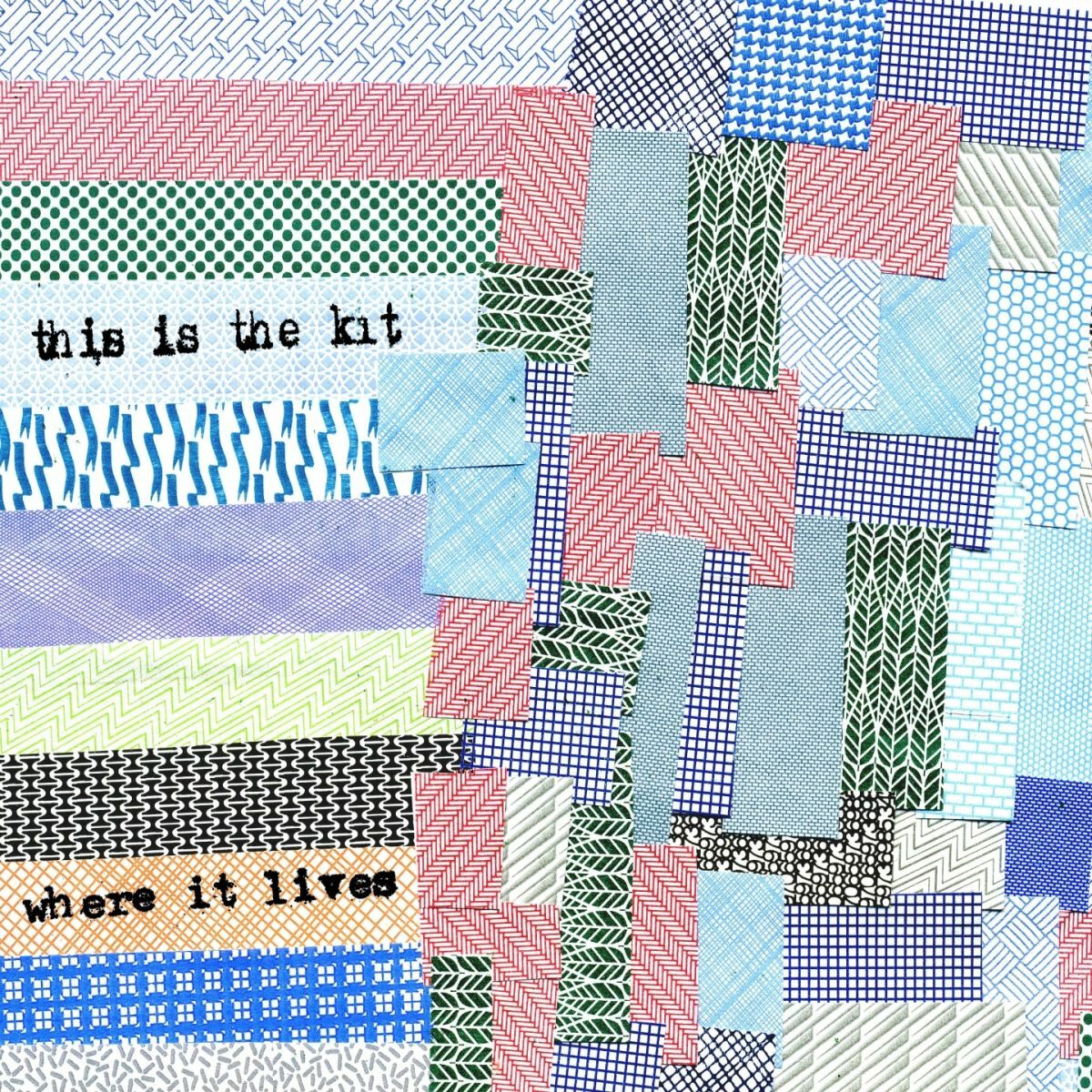 Album cover of Where It Lives