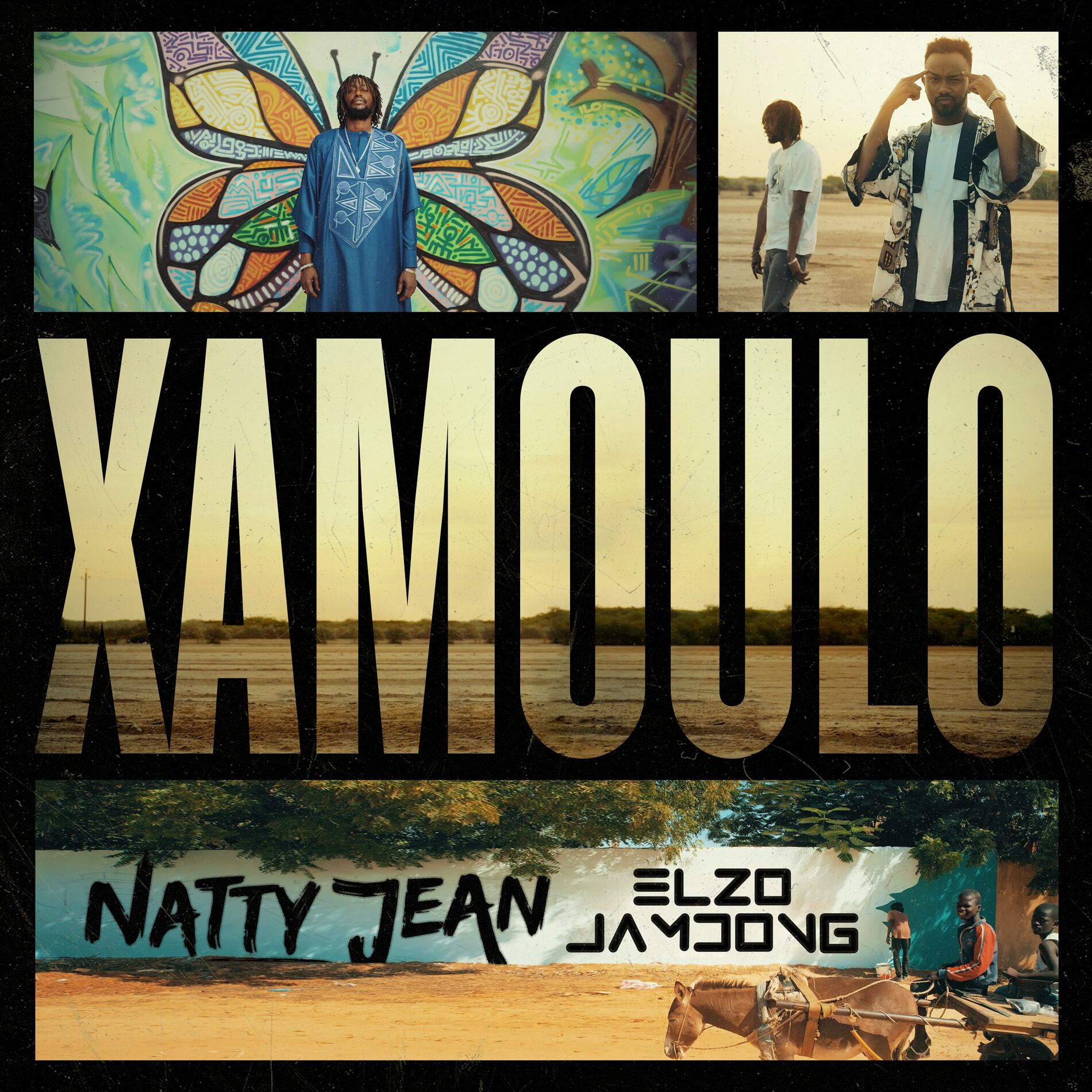 Album cover of Xamoulo