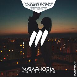 Cover of Not Here To Stay