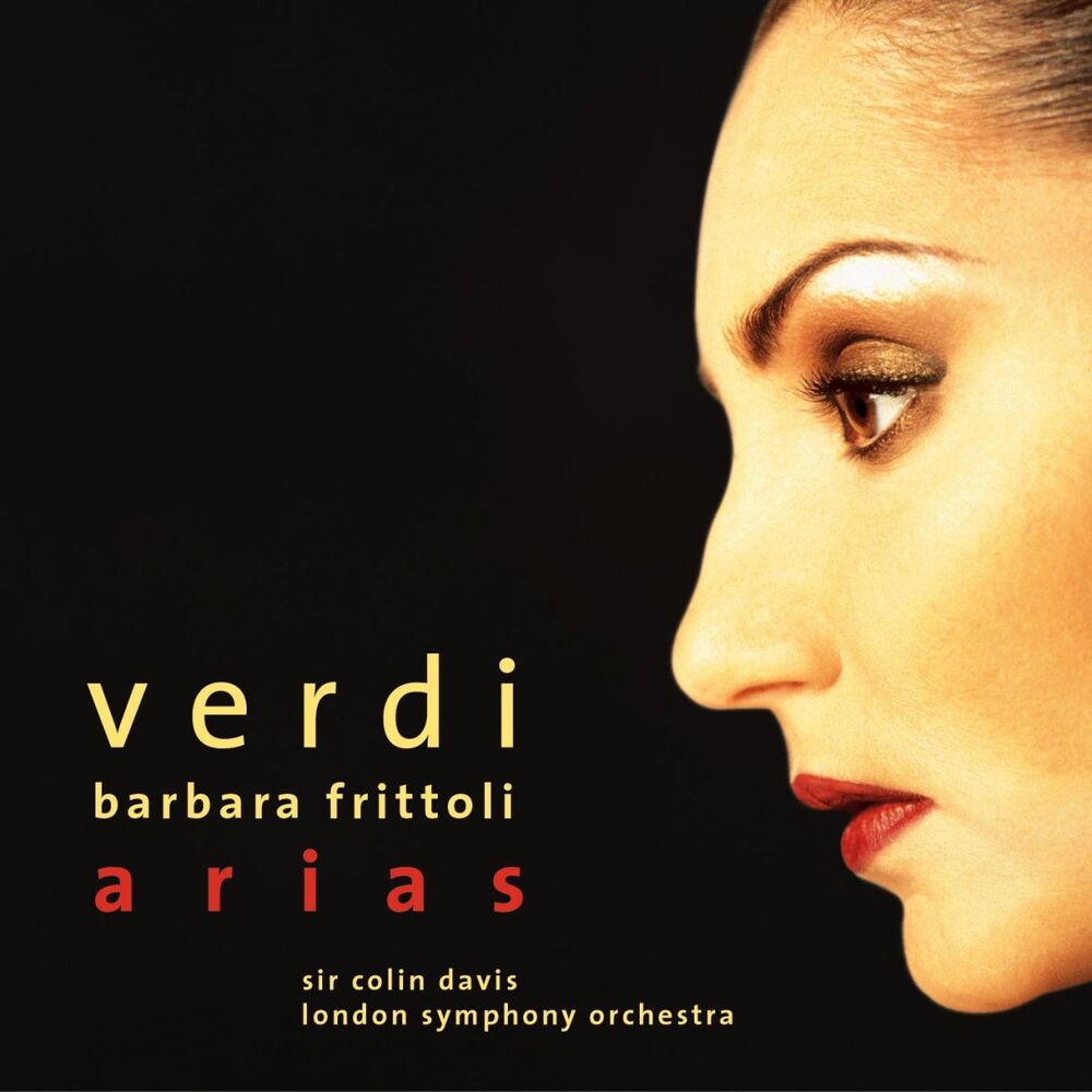 Picture of Verdi Arias