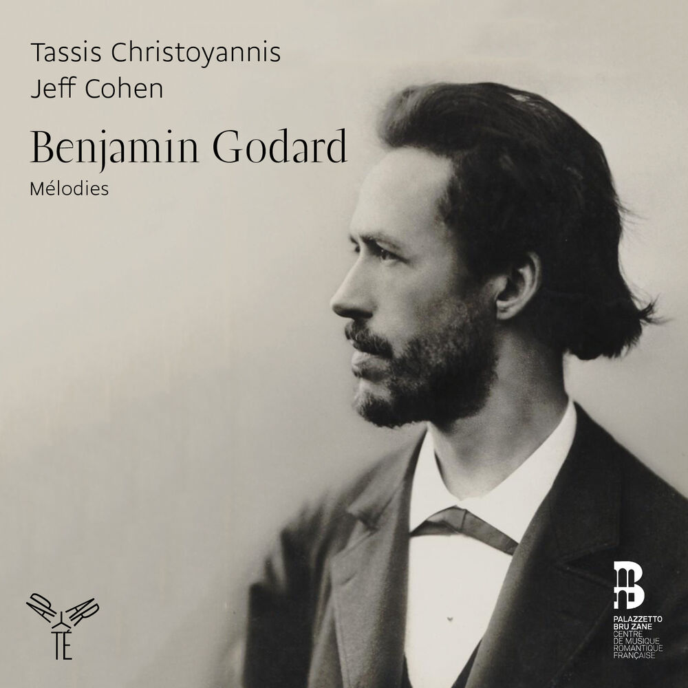 Picture of Benjamin Godard: Mélodies