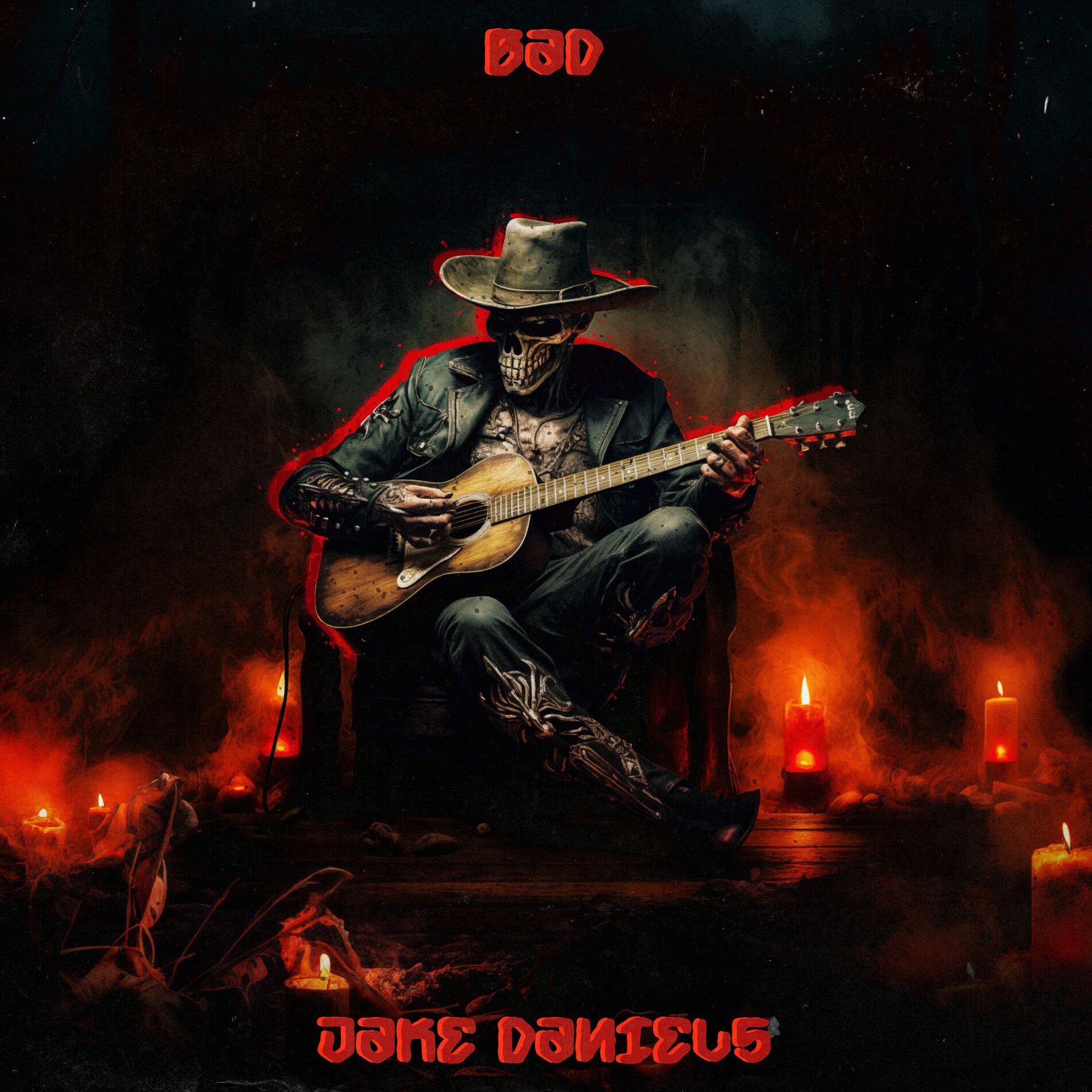 Album cover of Bad