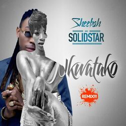 Cover of Nkwatako (Remix)