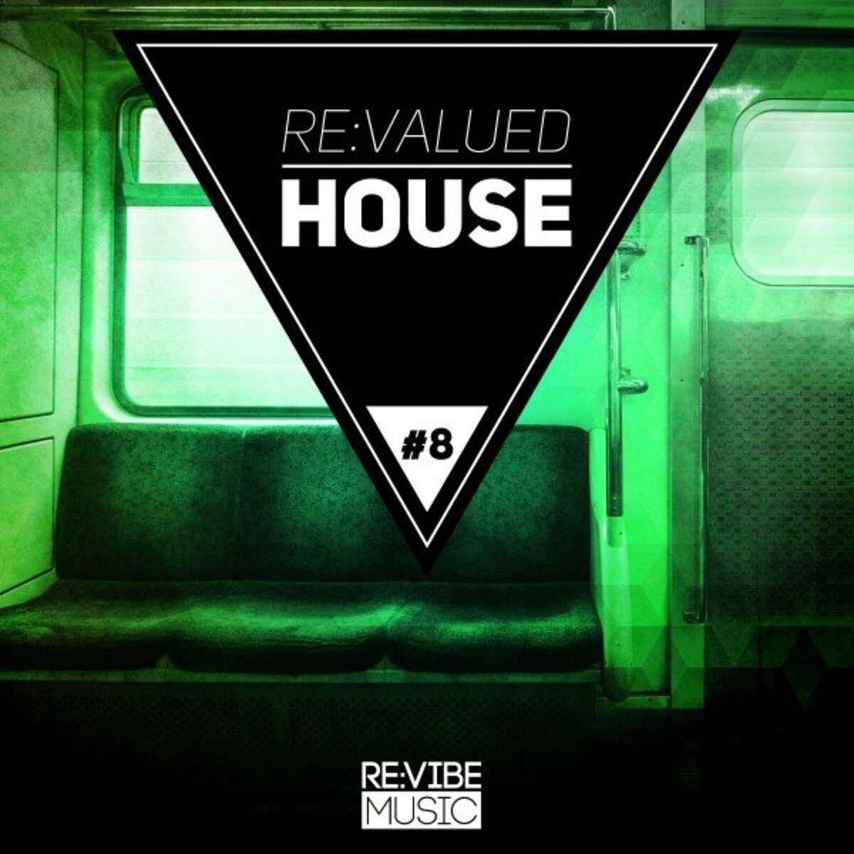Album cover of Re:Valued House, Vol. 8