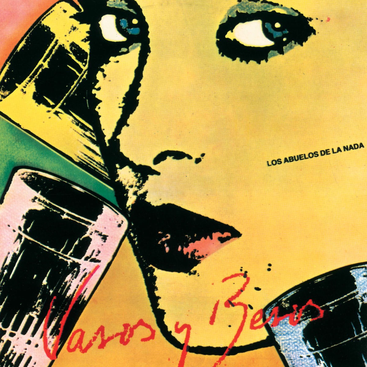 Album cover of Vasos Y Besos