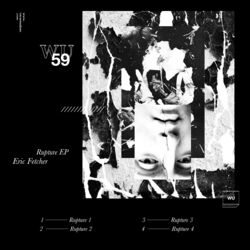 Cover of Rupture EP