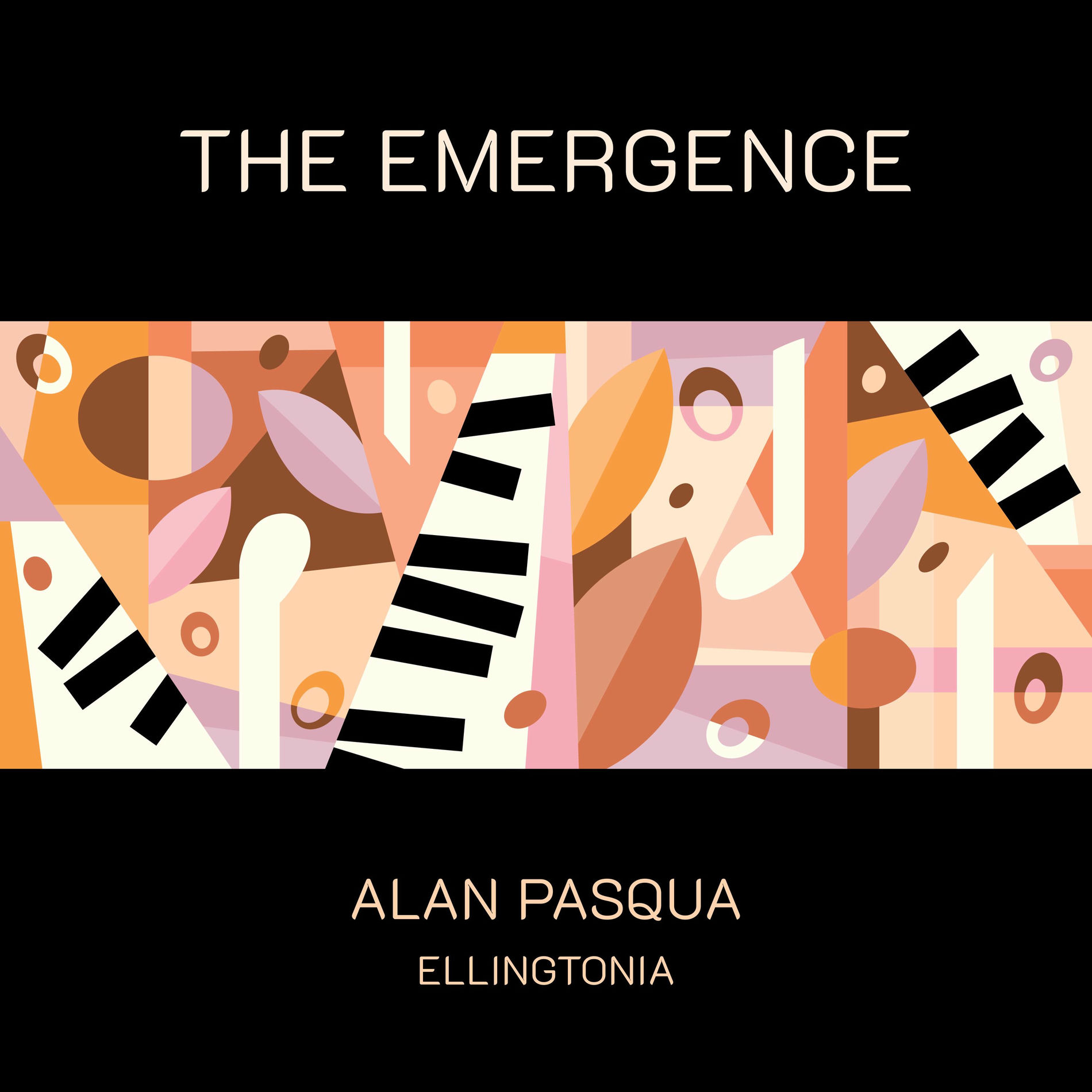 Album cover of The Emergence